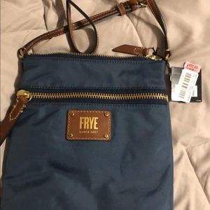 Crossbody Frye Purse. Brand new with tags